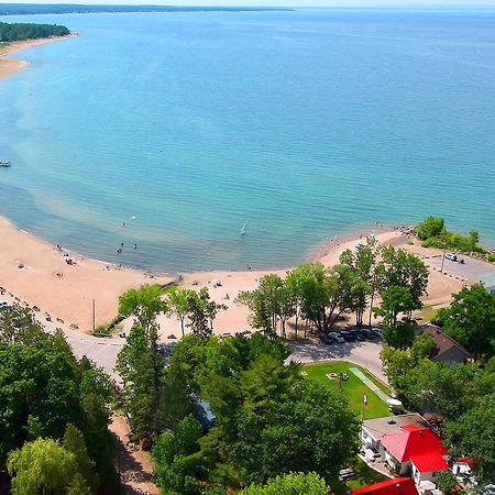 Balm Beach Resort&Motel Exterior foto