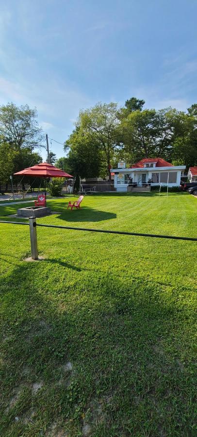 Balm Beach Resort&Motel Exterior foto