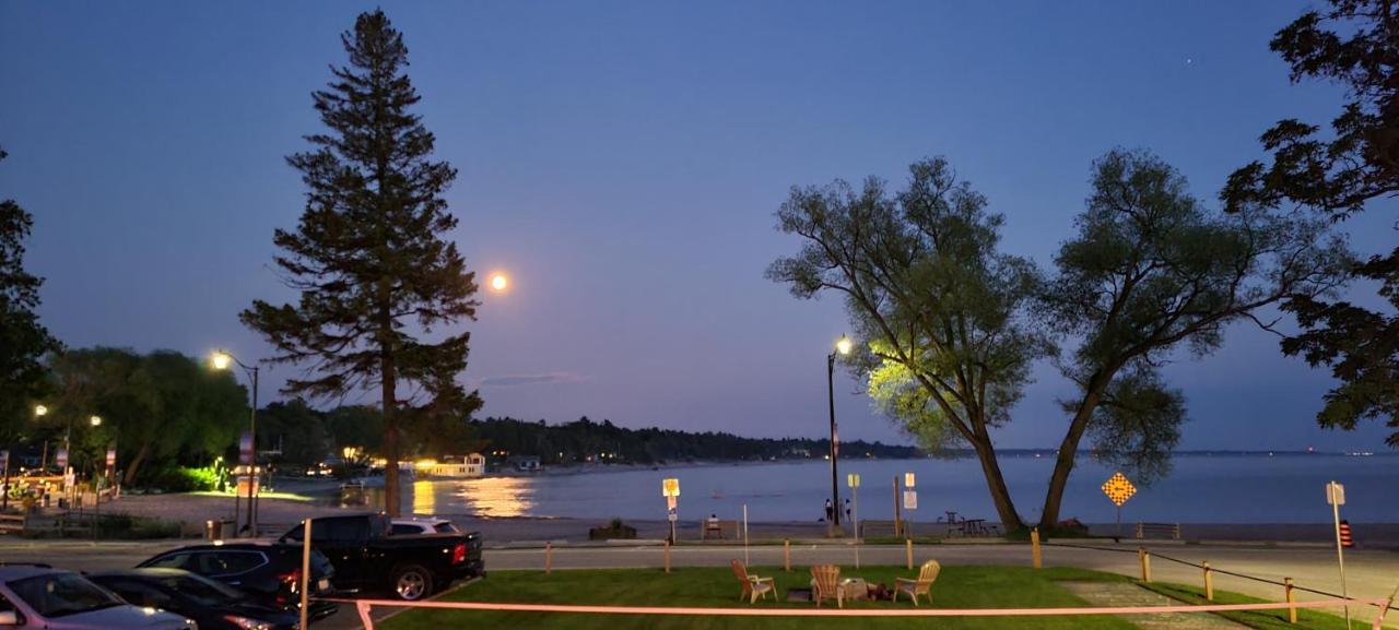 Balm Beach Resort&Motel Exterior foto