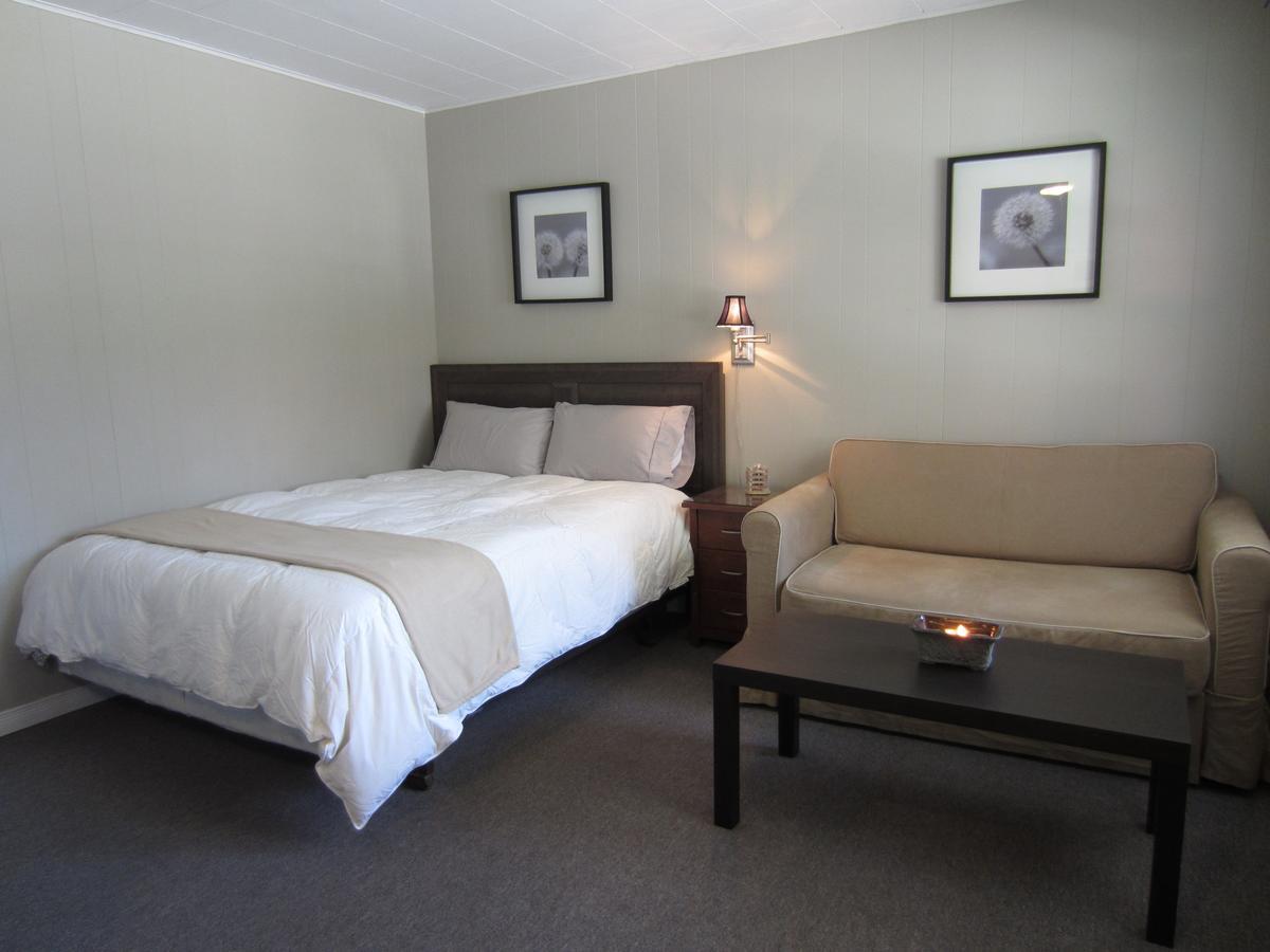 Balm Beach Resort&Motel Exterior foto